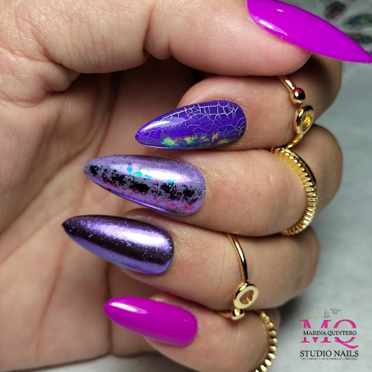 academia Curso de uñas manicure pedicure