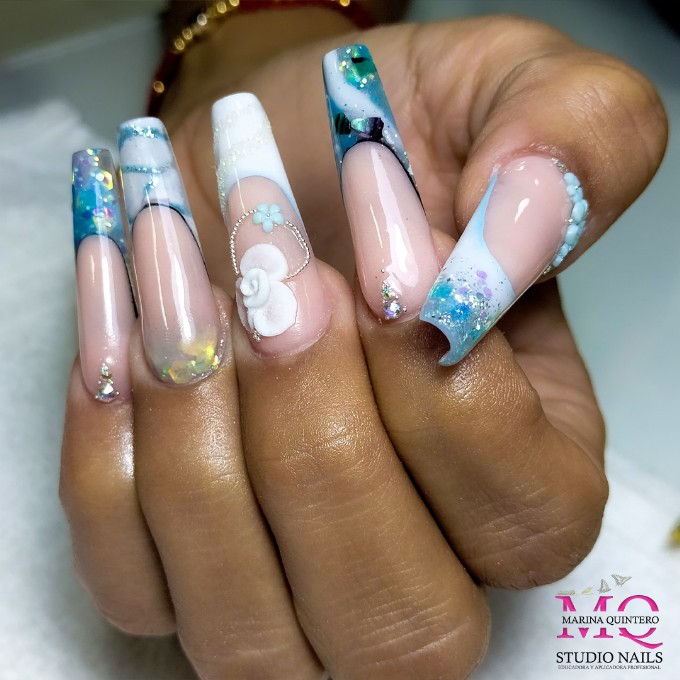 Curso de manicura pediucura uñas academia