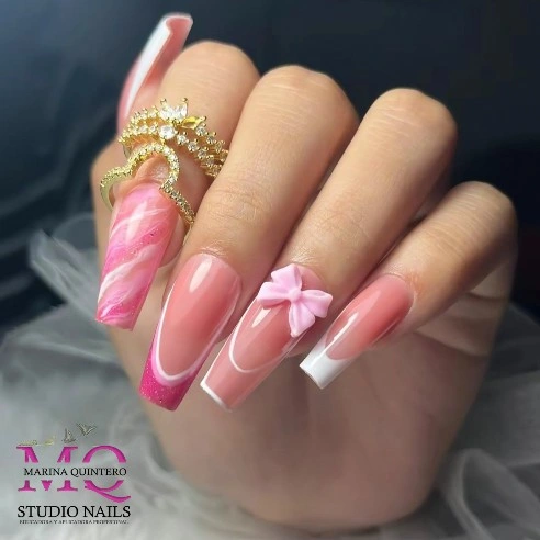 curso de uñas academia